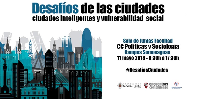  Seminario Internacional: "Ciudades inteligentes iberoamericanas: Oportunidades y vulnerabilidades"
